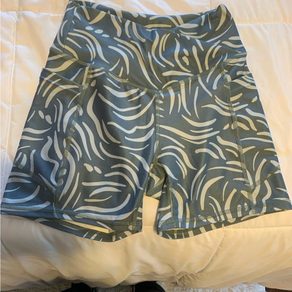 Gilly Hicks biker shorts